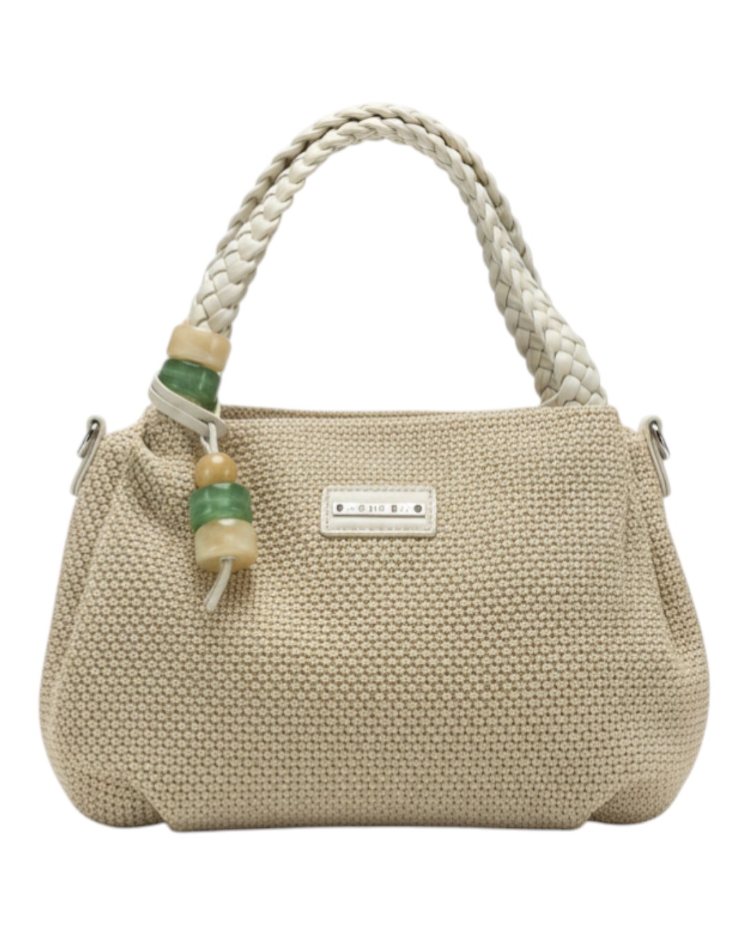 Τσάντα χειρός A8027 – Ασπρο