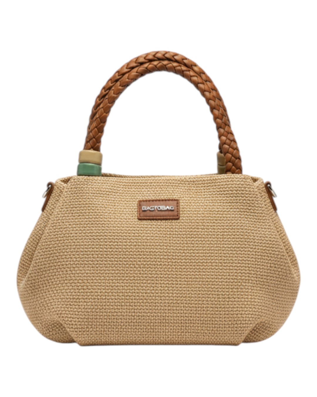 Τσάντα χειρός A8027 – Κάμελ