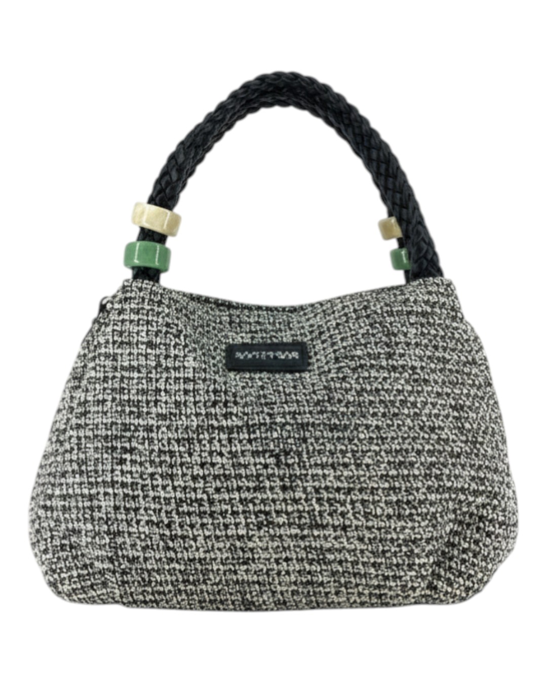 Τσάντα χειρός A8027 – Μαύρο