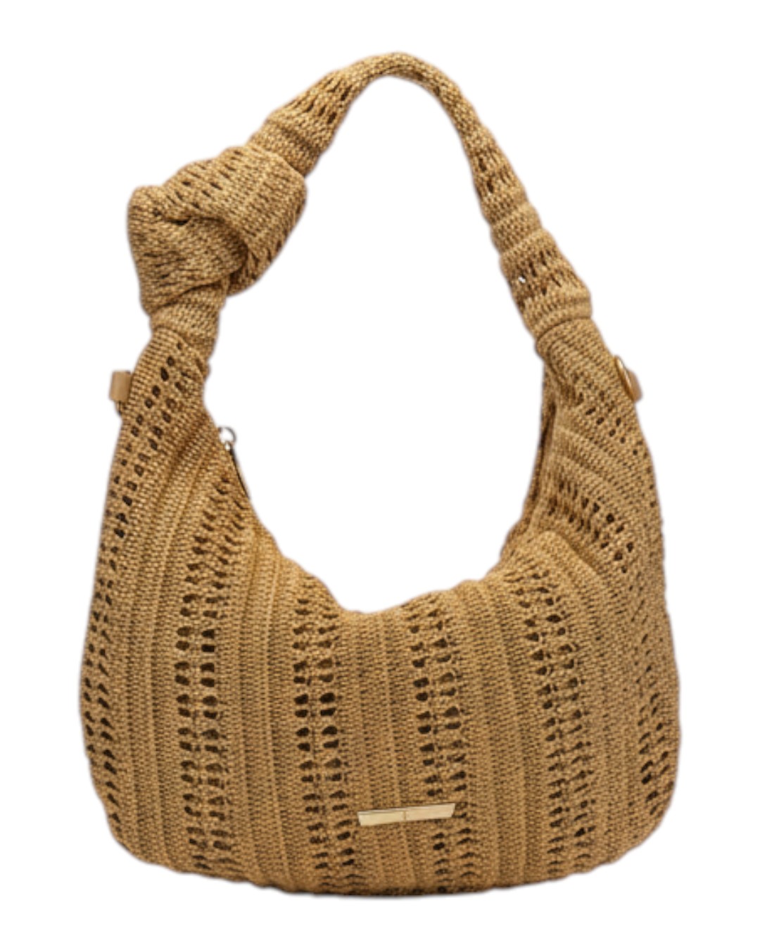 Τσάντα ώμου J2513 – Κάμελ