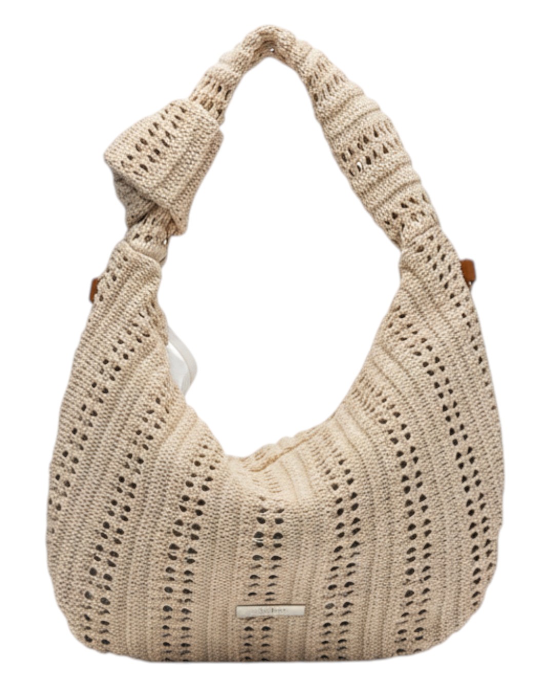 Τσάντα ώμου J2513 – Μπέζ