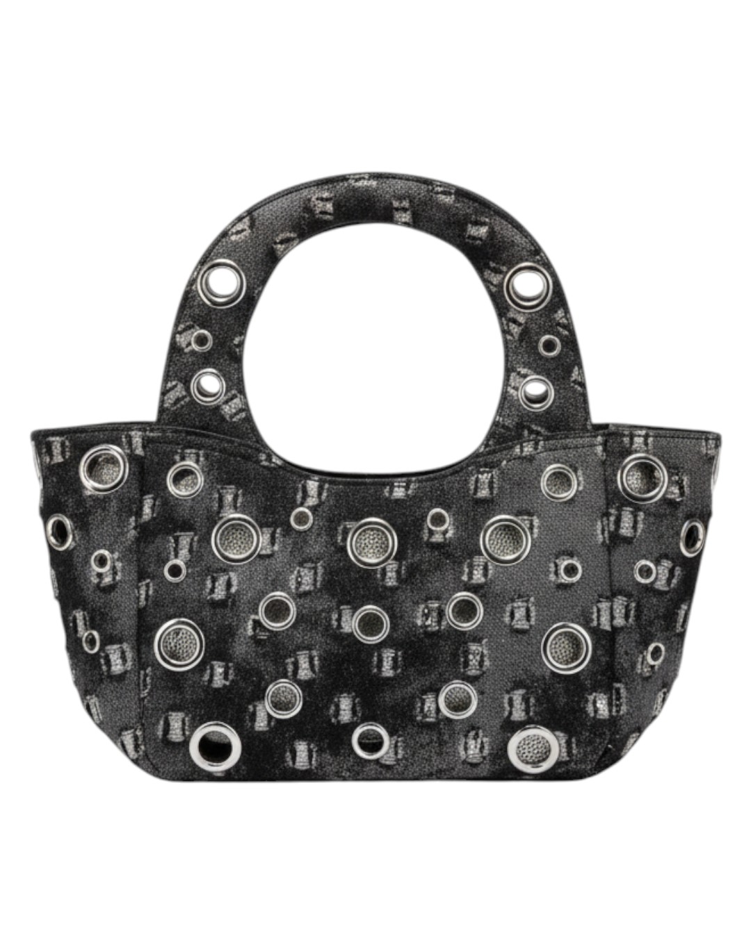 Τσάντα χειρός J2517 – Μαύρο