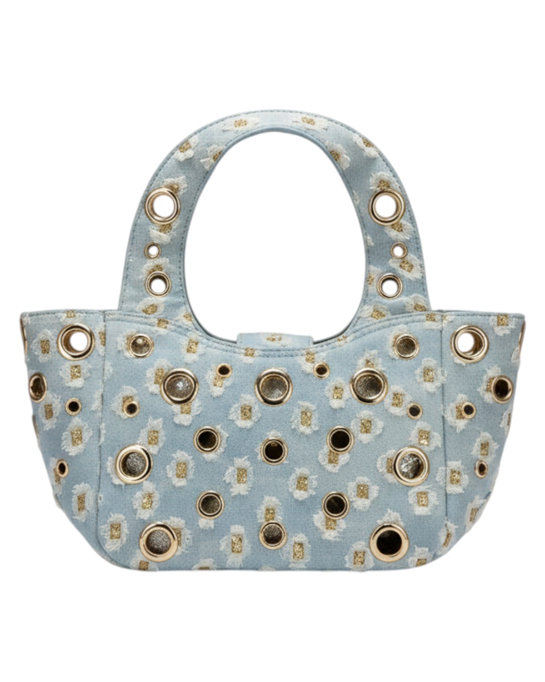 Τσάντα χειρός J2517 – Γαλάζιο