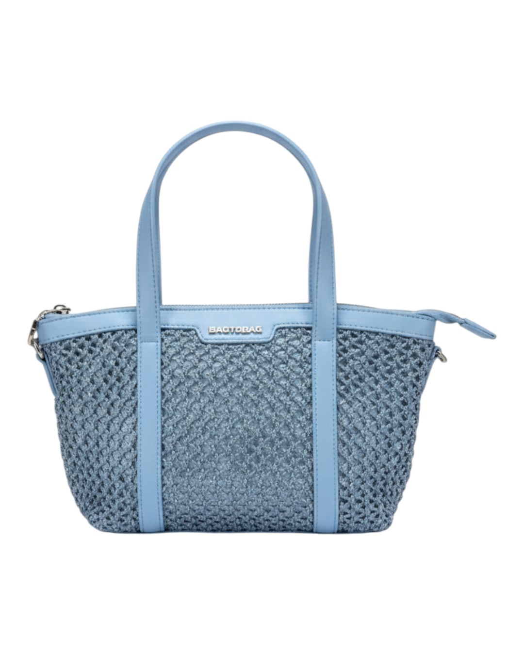 Τσάντα Χειρός A8001 – Light-Blue