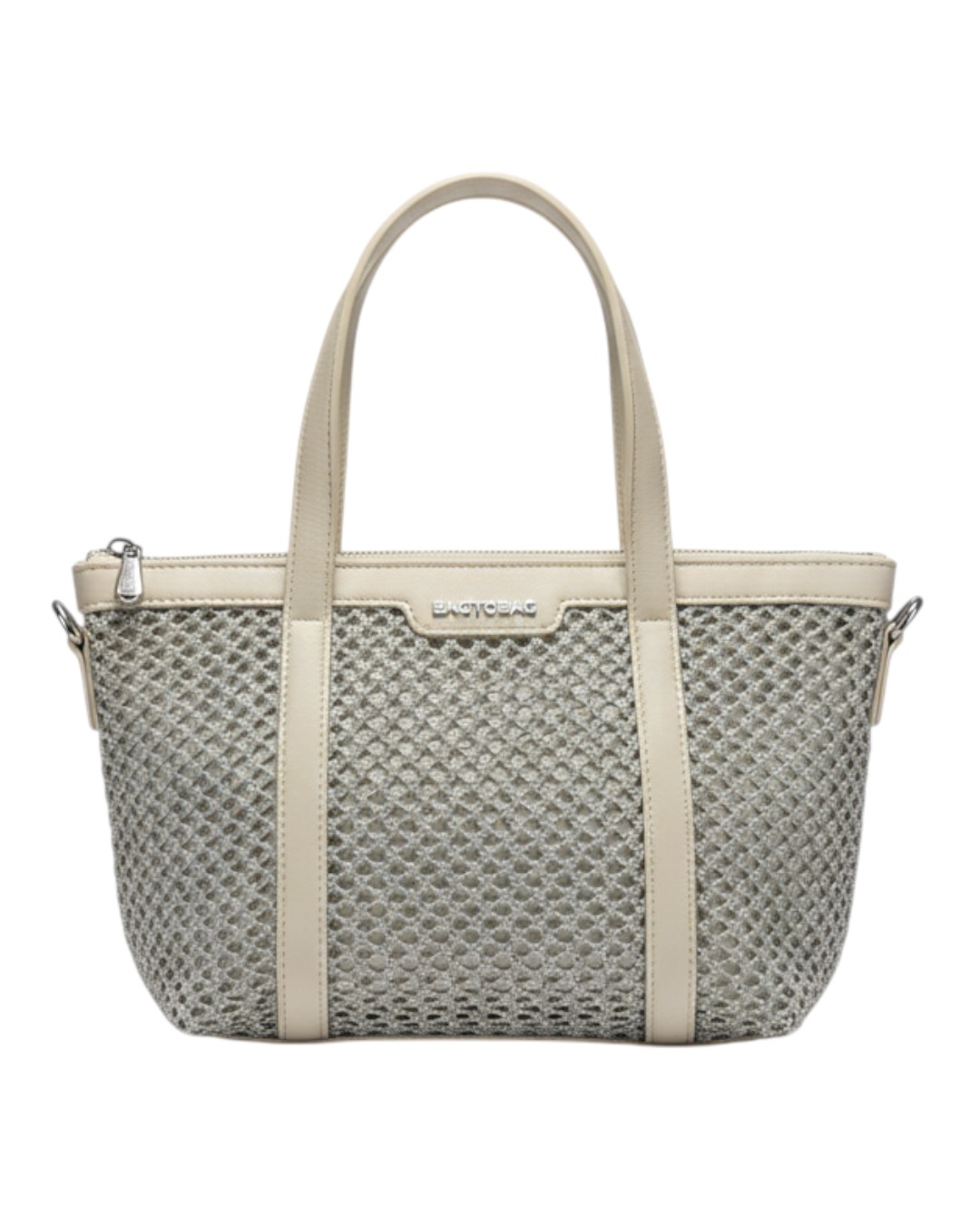 Τσάντα Χειρός A8001 – Μπέζ