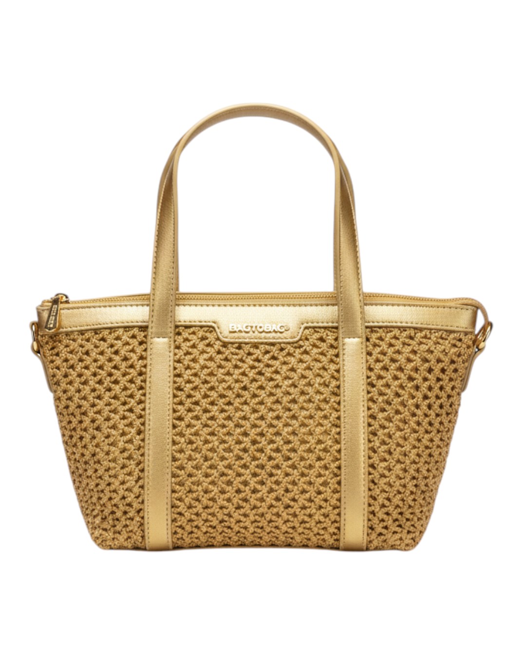 Τσάντα Χειρός A8001 – Χρυσό