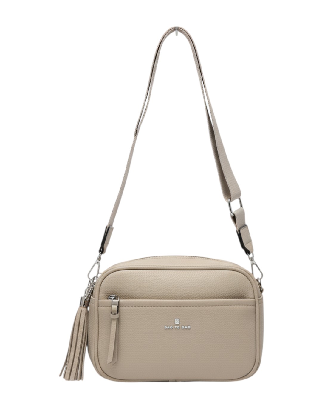 Τσάντα Χιαστί A8002 – Χακί