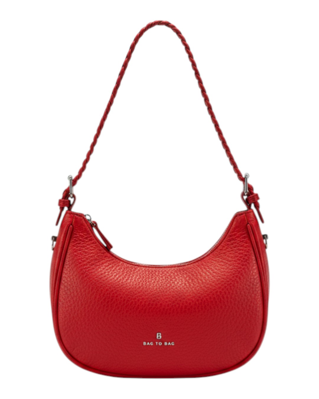 Τσάντα ώμου BY88180 – Κόκκινο