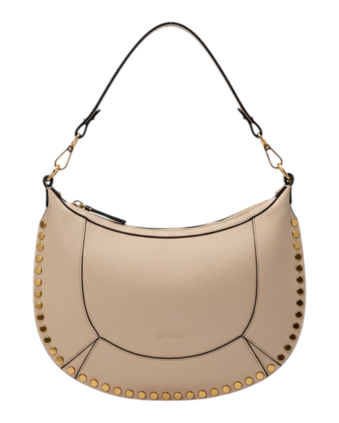 Τσάντα Ώμου 10671 – Μπέζ