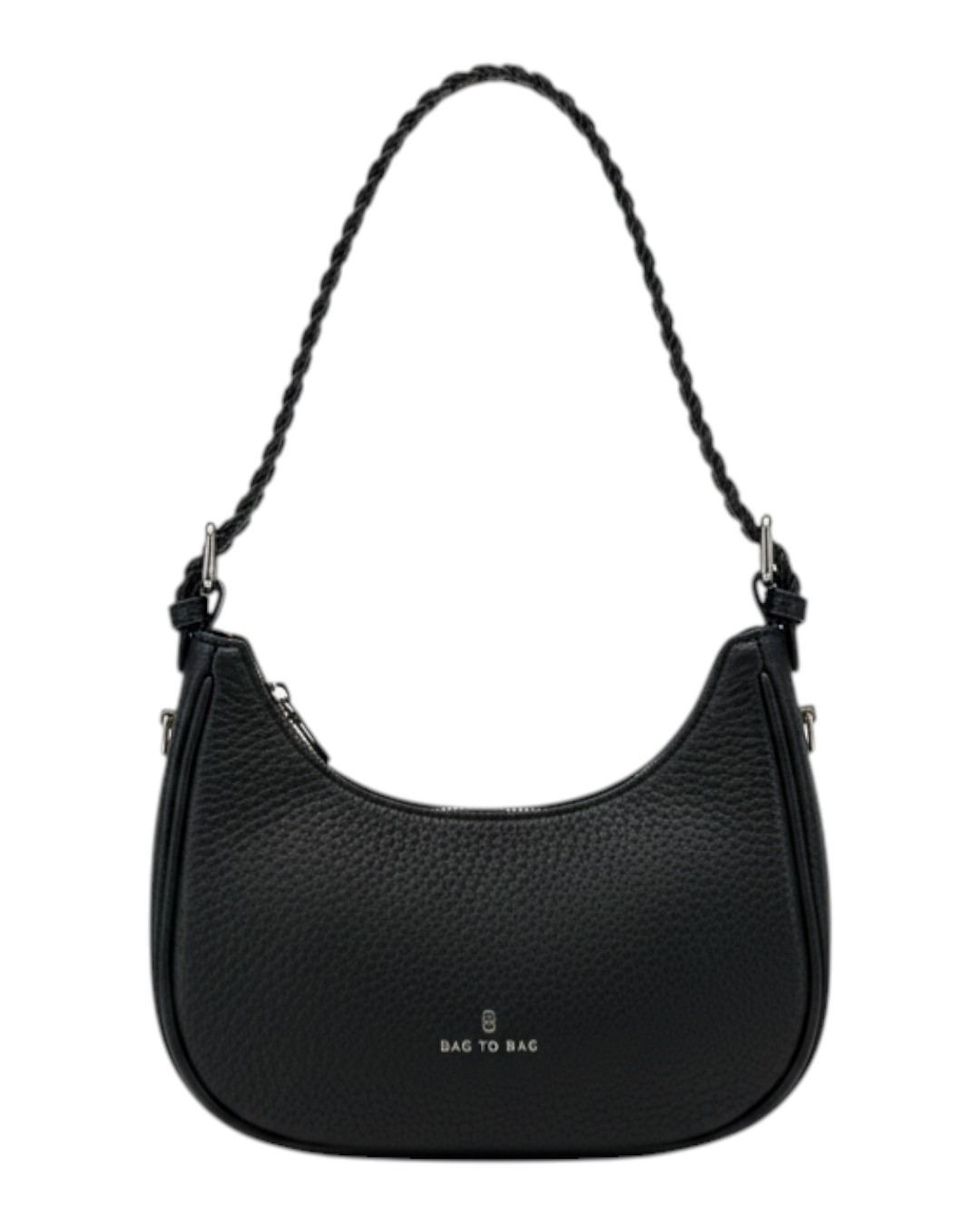 Τσάντα ώμου BY88180 – Μαύρο