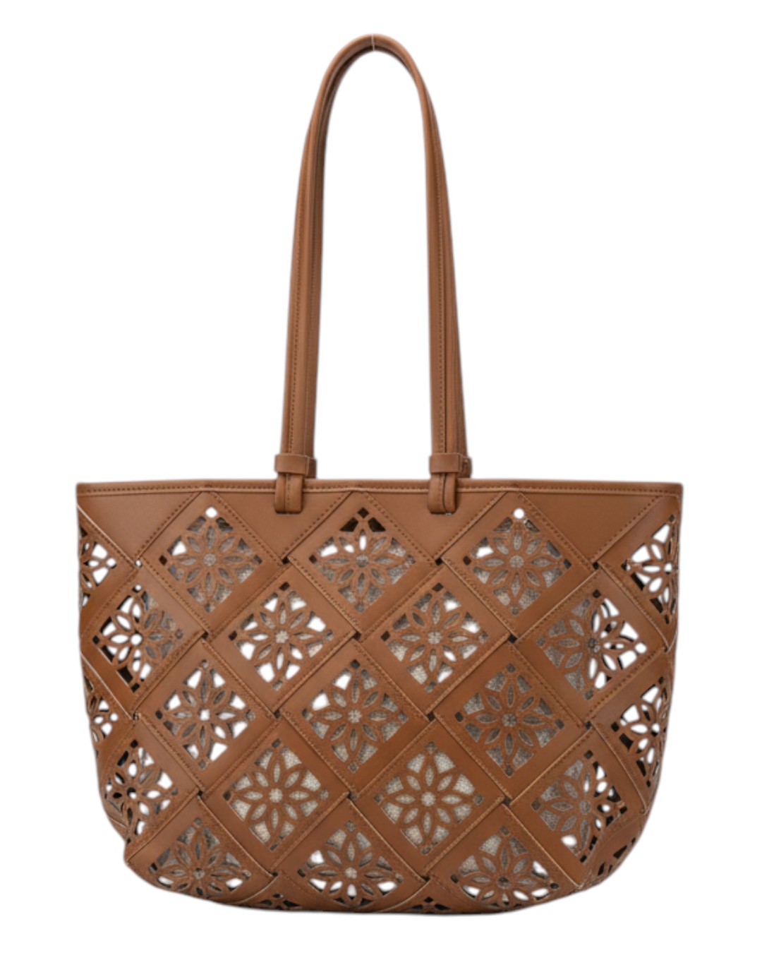 Τσάντα ώμου XQ639# – Κάμελ