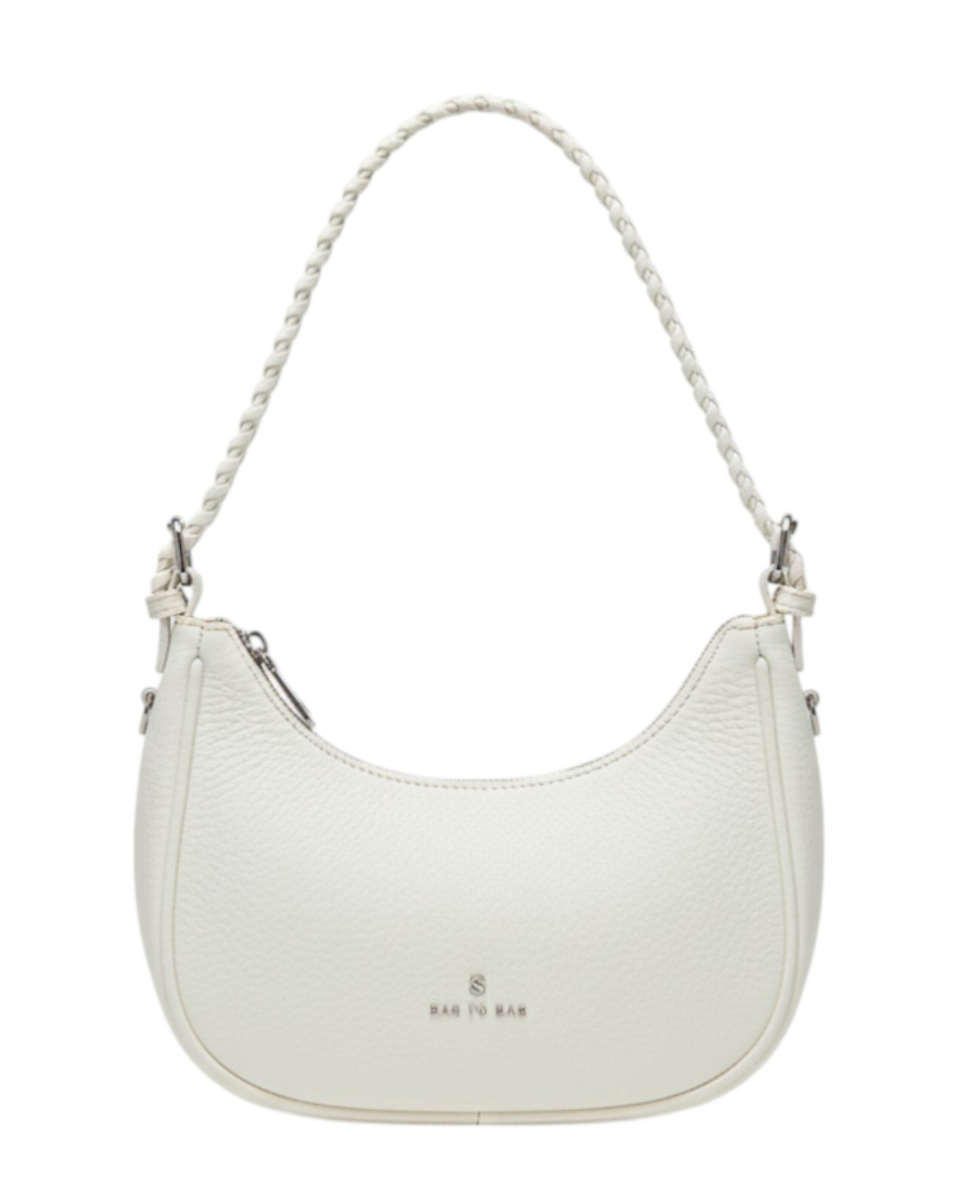 Τσάντα ώμου BY88180 – Ασπρο