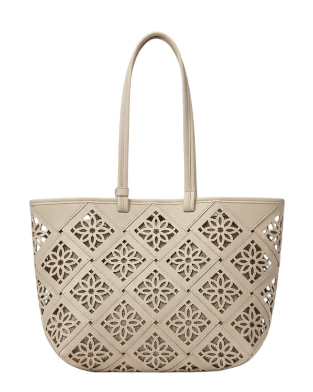 Τσάντα ώμου XQ639# – Μπέζ