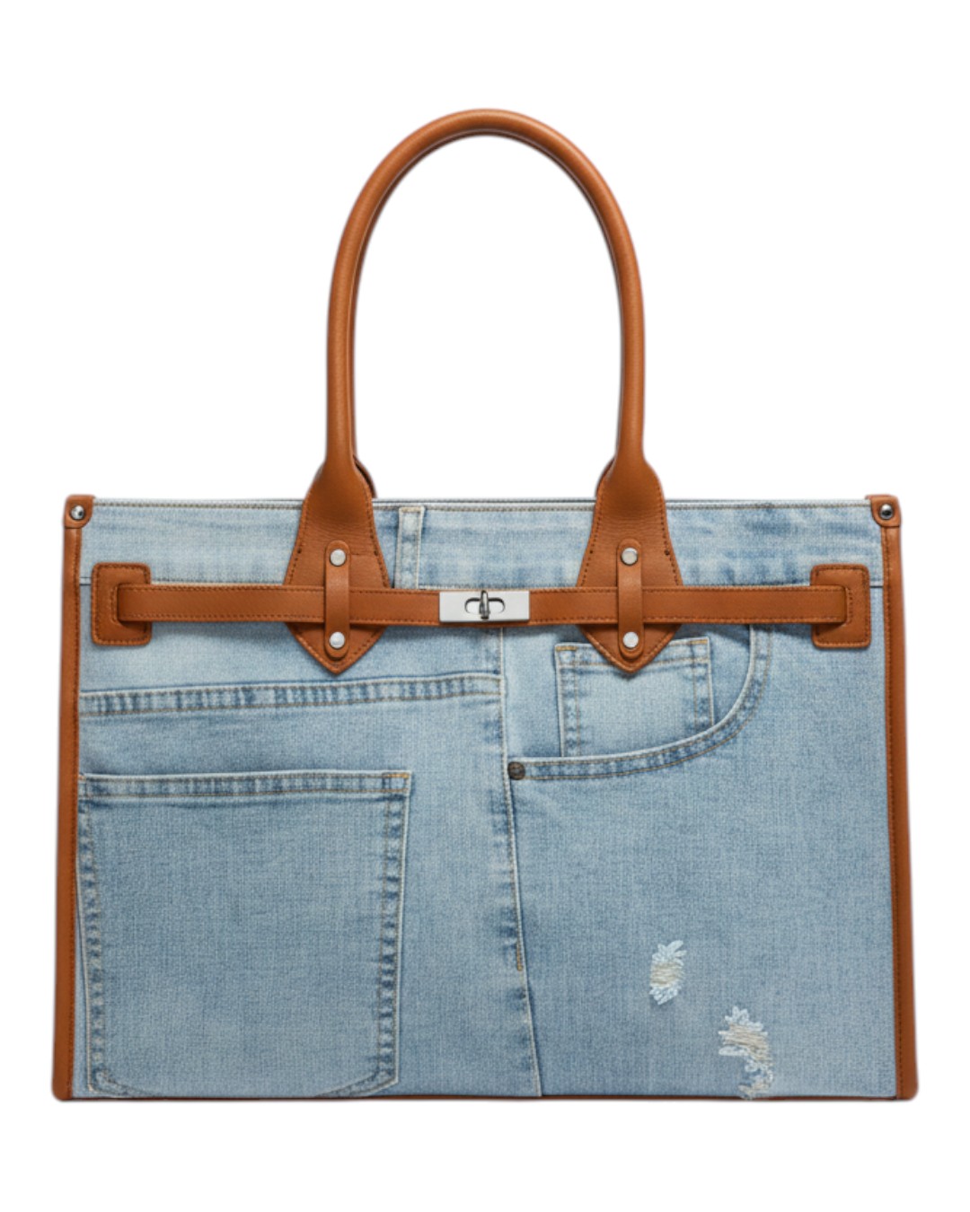 Τσάντα χειρός JJ2511 – Κάμελ