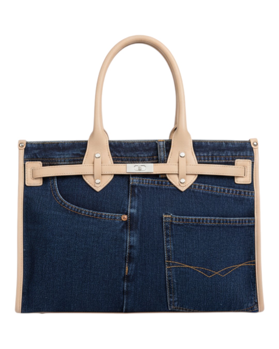 Τσάντα χειρός JJ2511 – Χακί