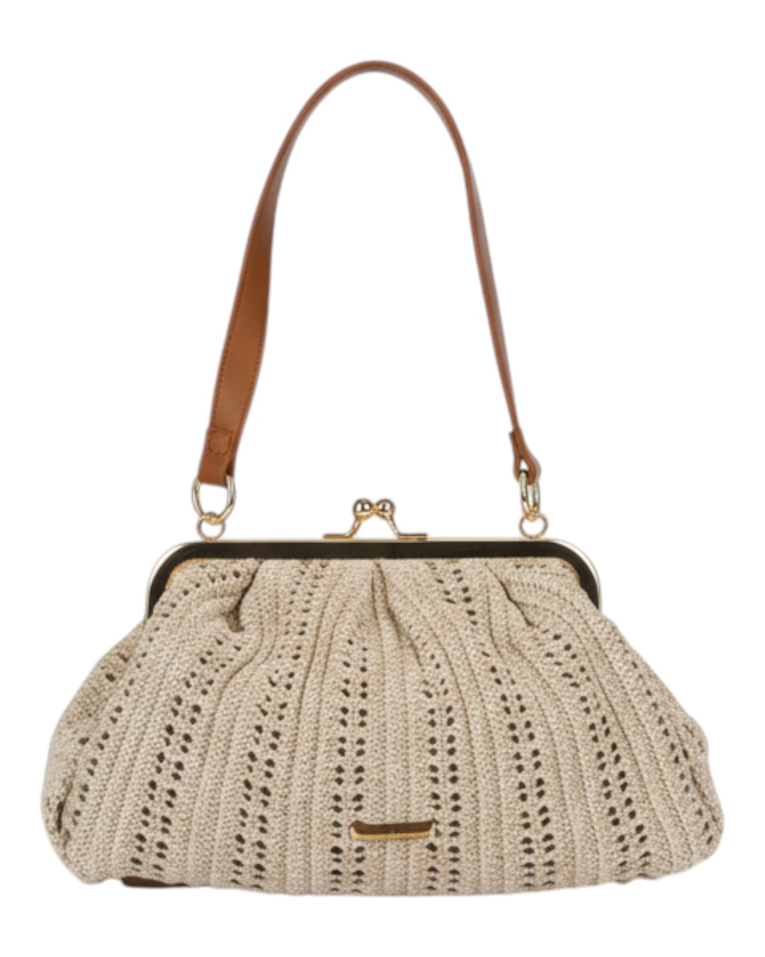 Τσάντα χιαστί J2515 – Apricot