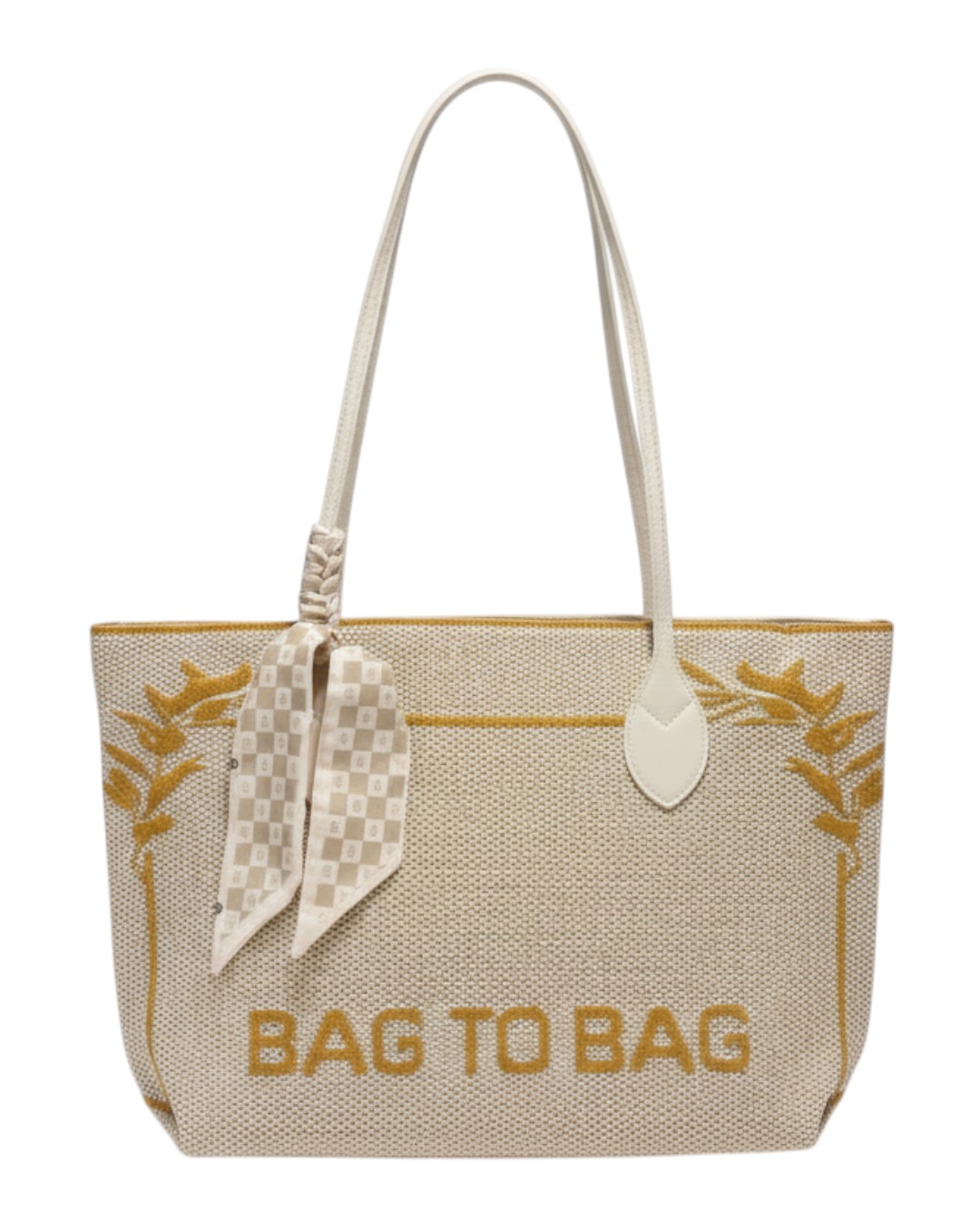 Τσάντα Ώμου J2506 – Μπέζ