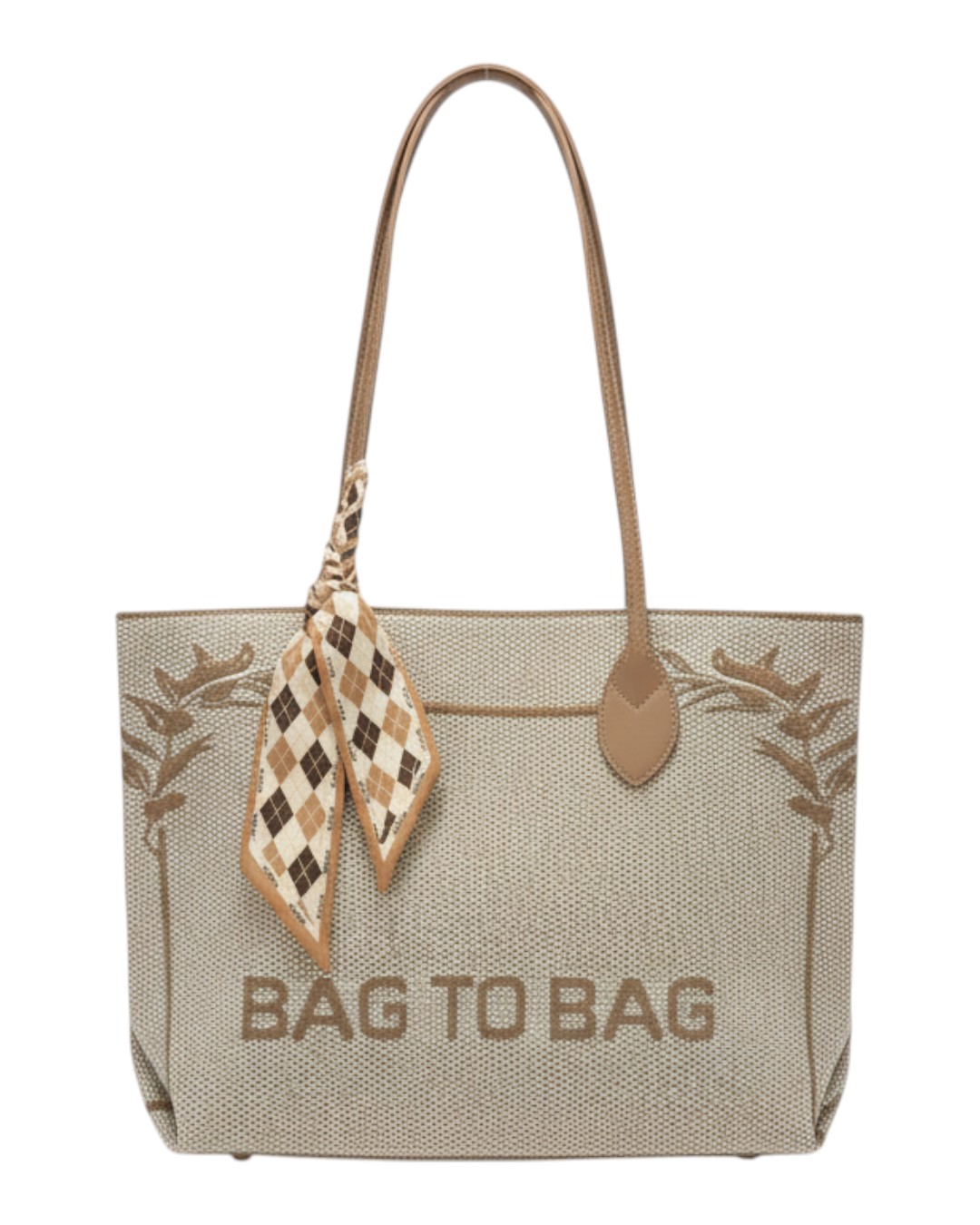 Τσάντα Ώμου J2506 – Χακί