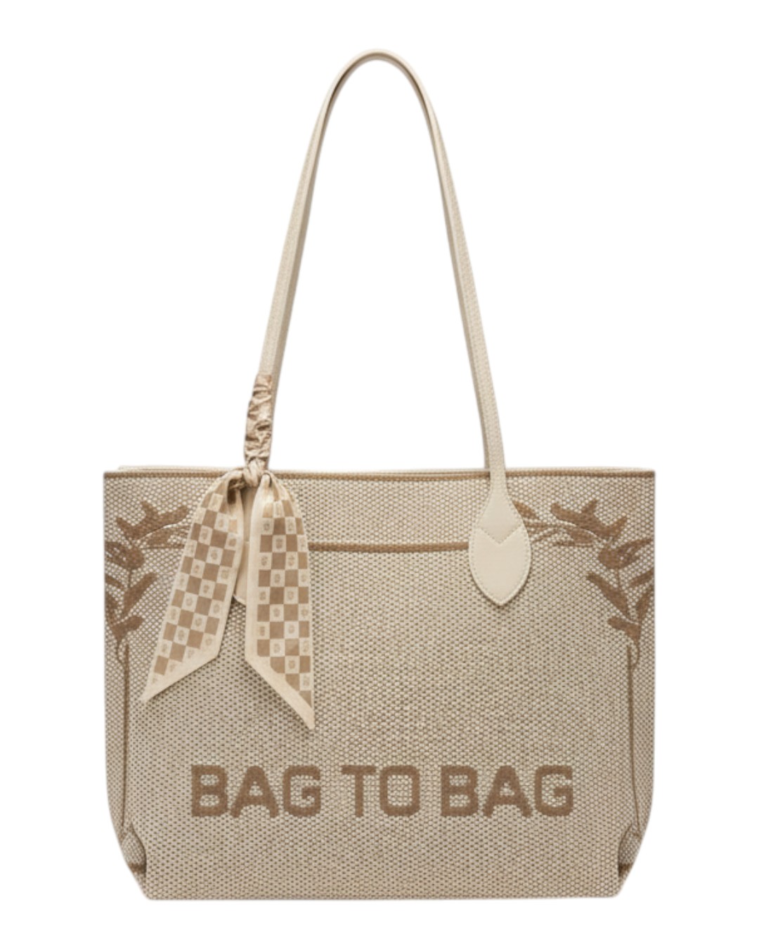 Τσάντα Ώμου J2506 – Μπέζ