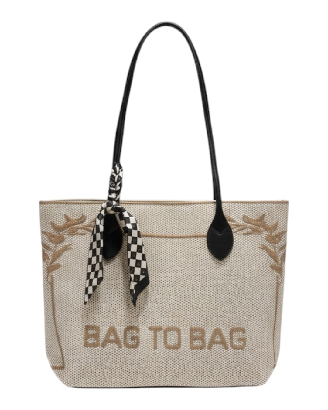 Τσάντα Ώμου J2506 – Μαύρο