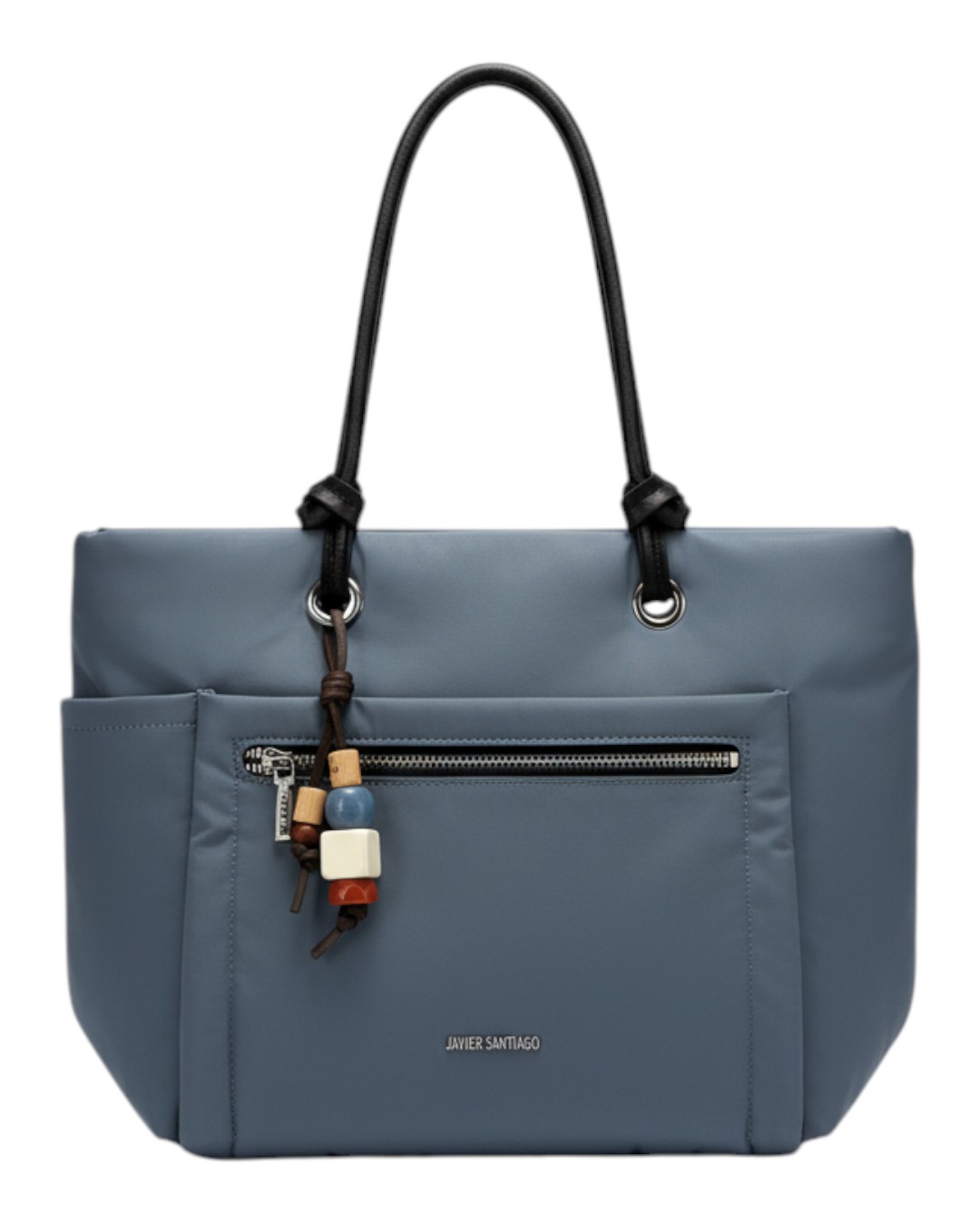 Τσάντα ώμου A8006 – Μπλέ