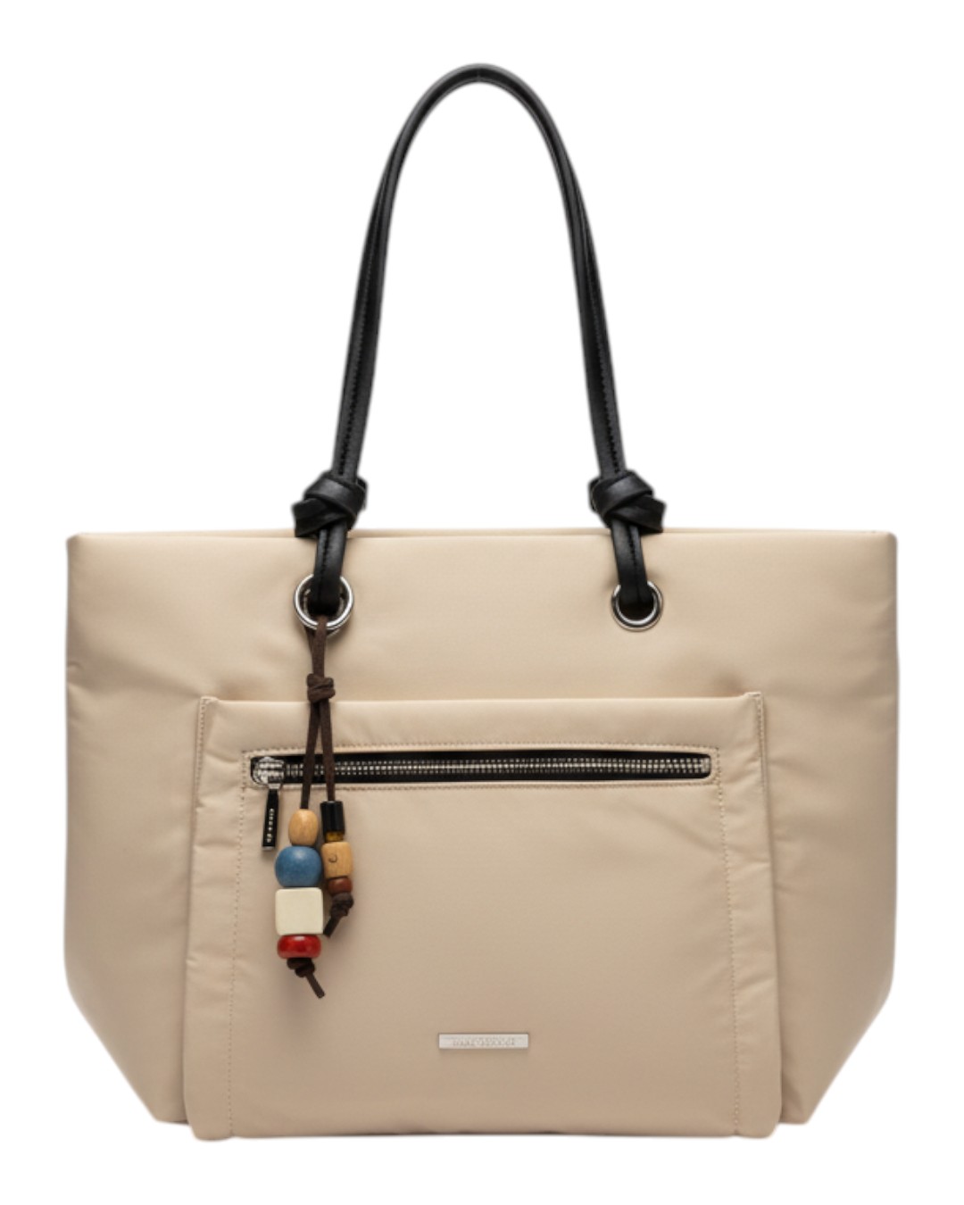 Τσάντα ώμου A8006 – Μπέζ