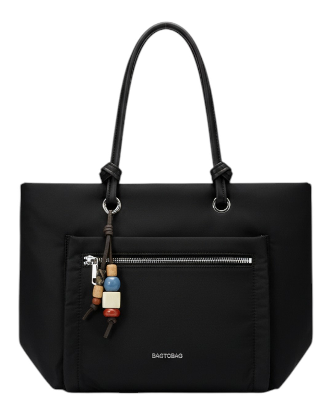 Τσάντα ώμου A8006 – Μαύρο