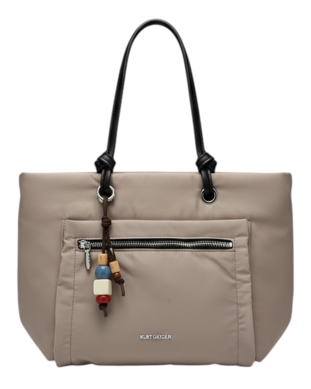 Τσάντα ώμου A8006 – Taupe