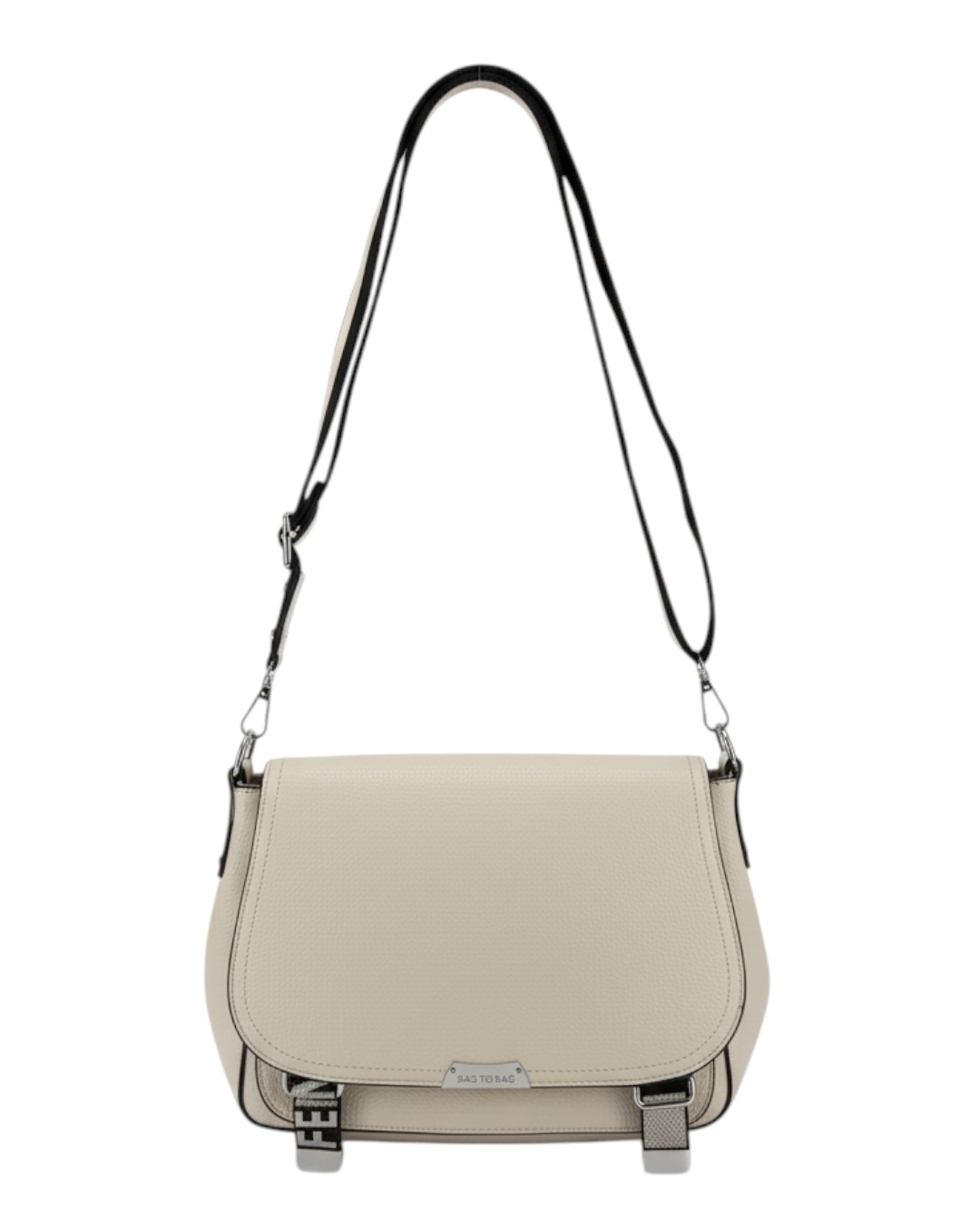 Τσάντα Χιαστί XQ10677# – Μπέζ