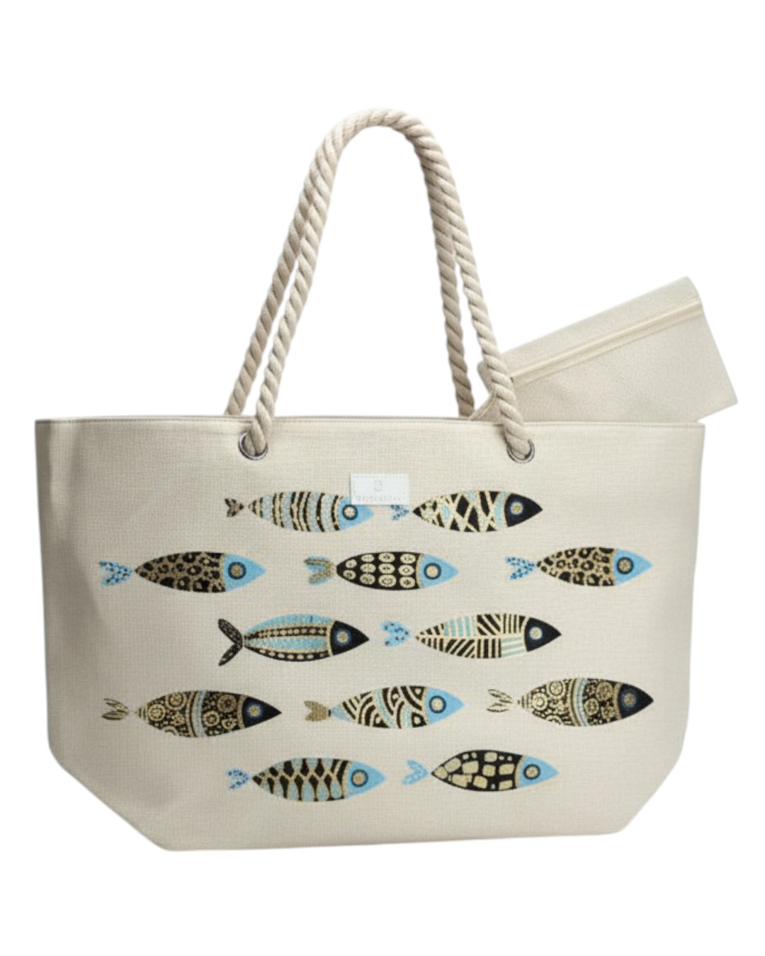 Τσάντα θαλάσσης – Bronze