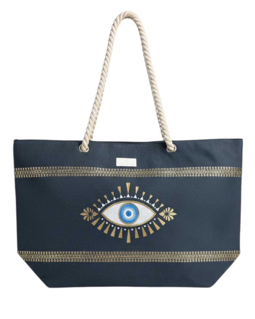 Τσάντα θαλάσσης – Μπλέ