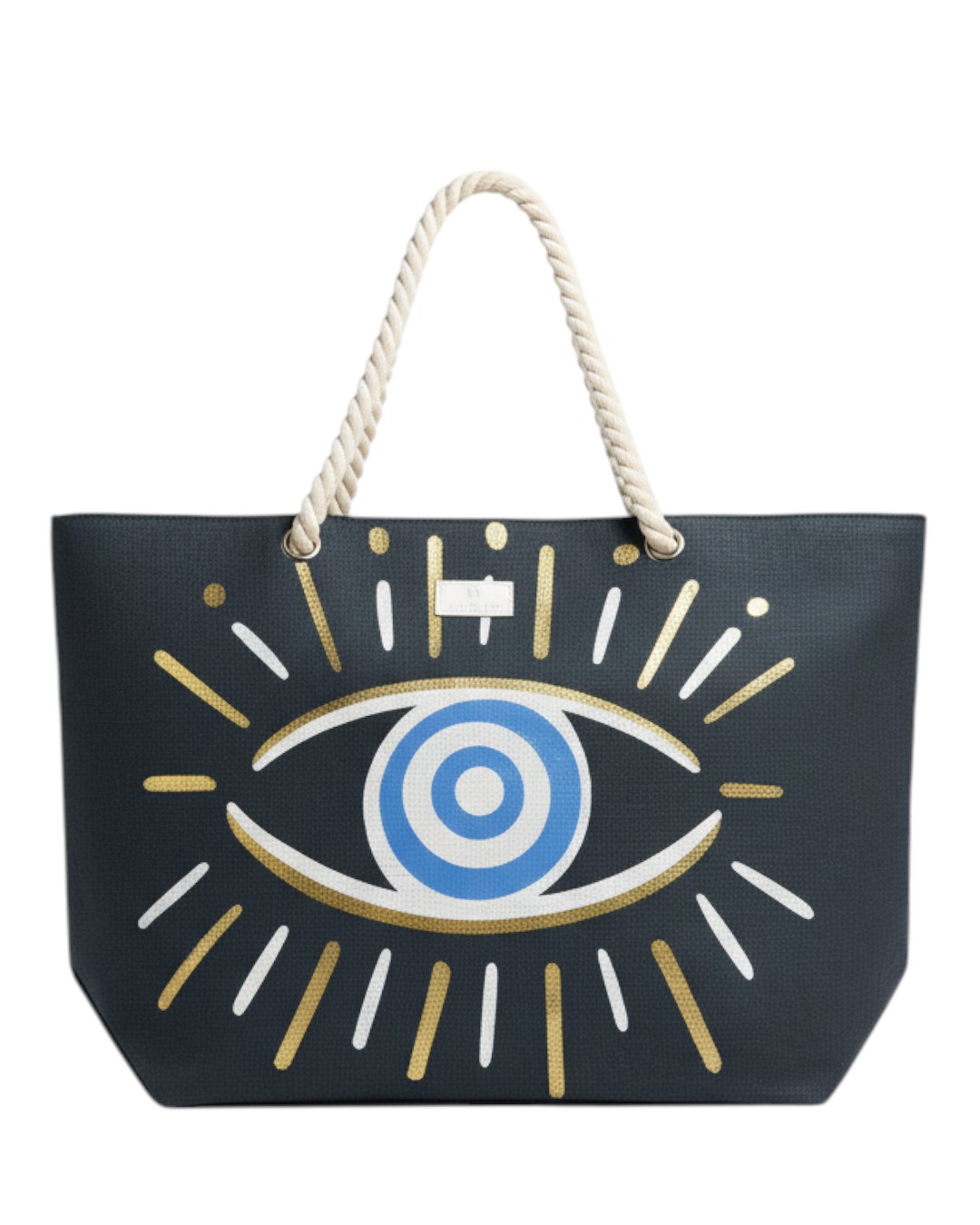 Τσάντα θαλάσσης – Σκούρο Μπλέ