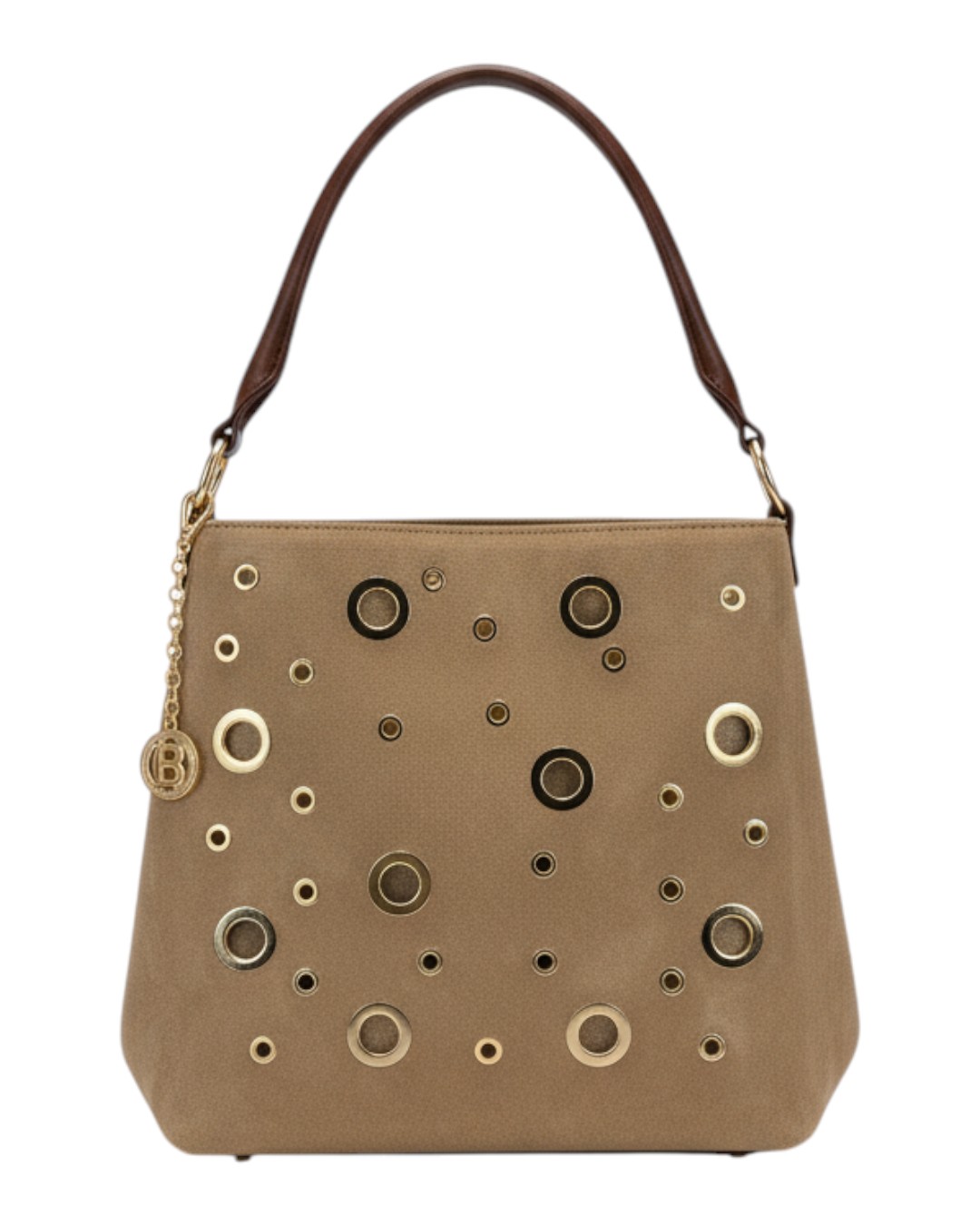 Τσάντα ώμου KX3518 – Χακί