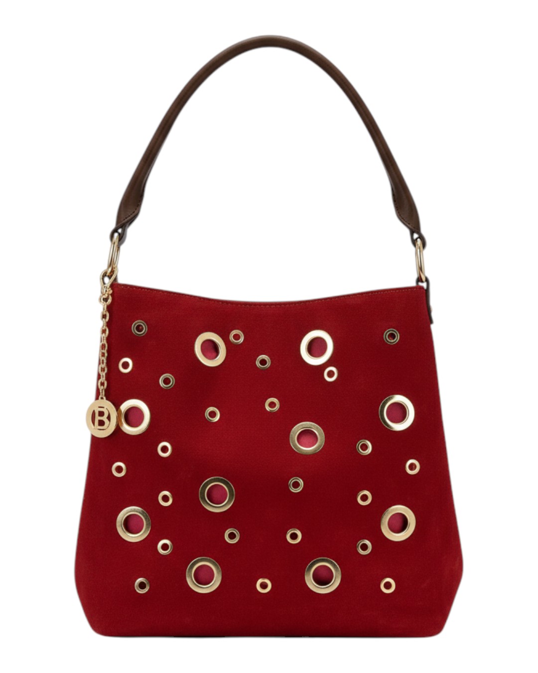 Τσάντα ώμου KX3518 – Κόκκινο