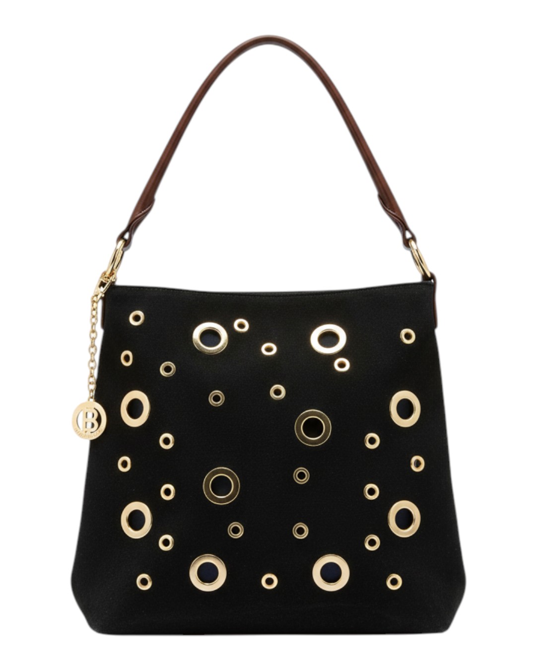 Τσάντα ώμου KX3518 – Μαύρο