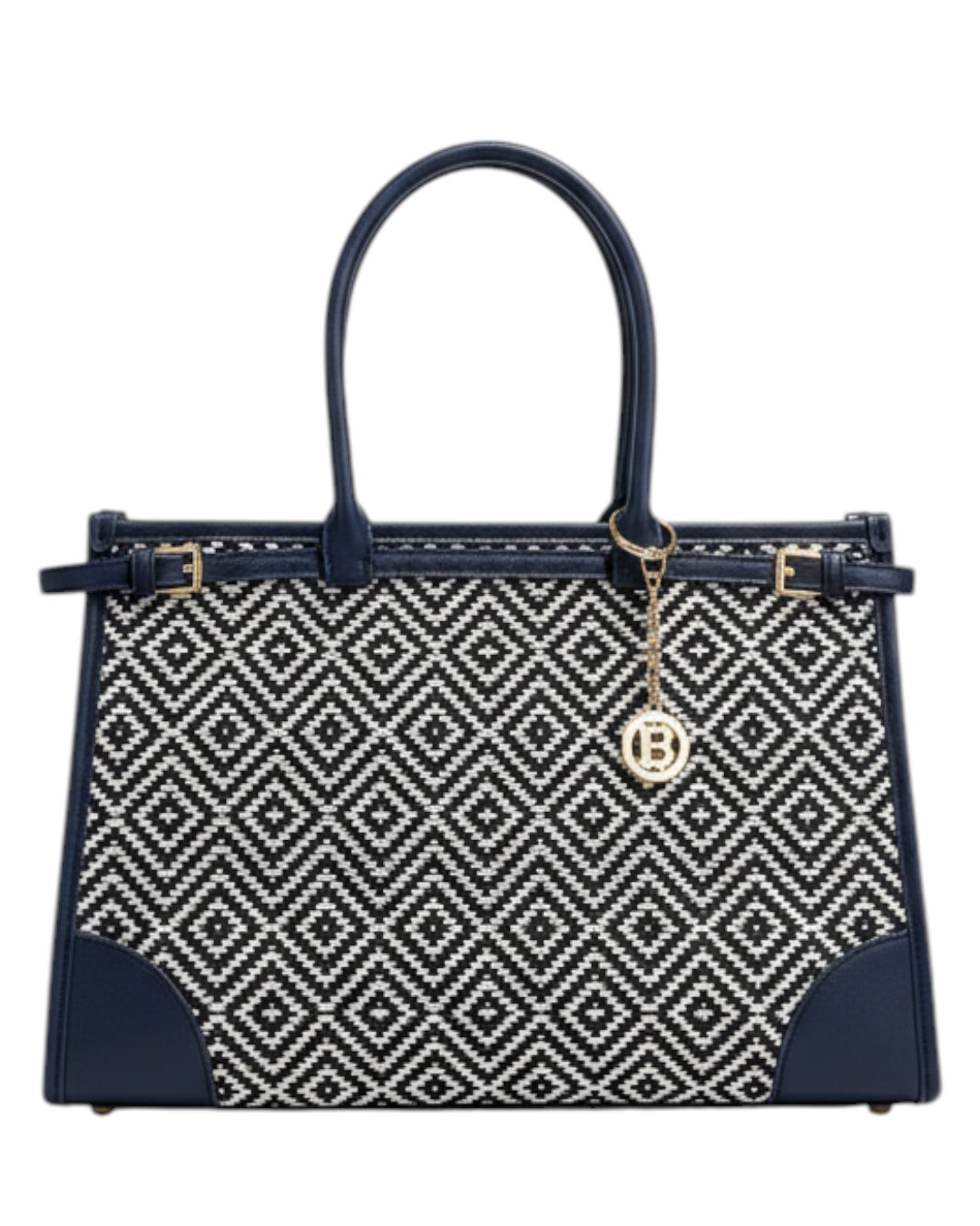 Τσάντα χειρός  WJS3230 – Μπλέ