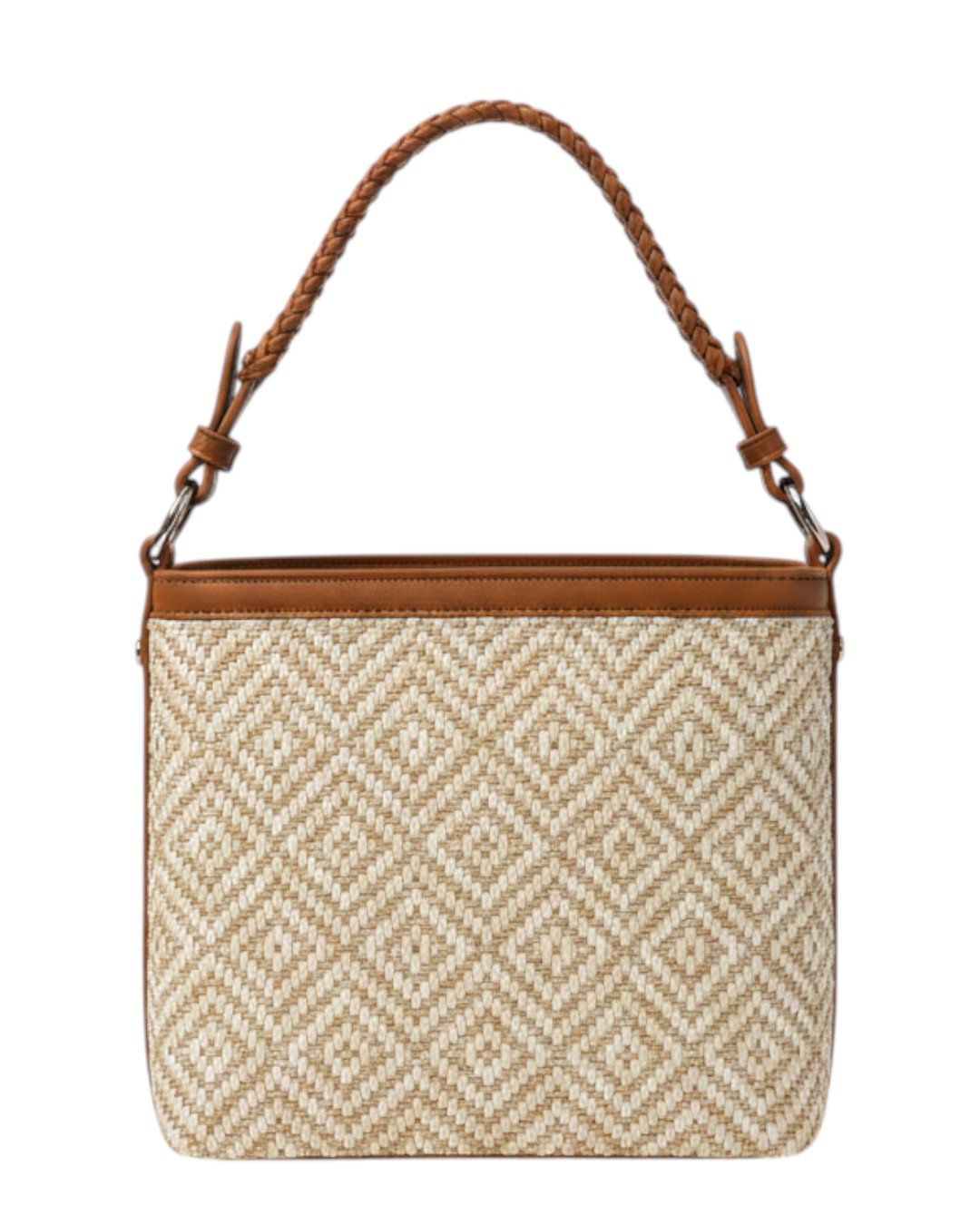 Τσάντα χειρός WJS7300 – Κάμελ