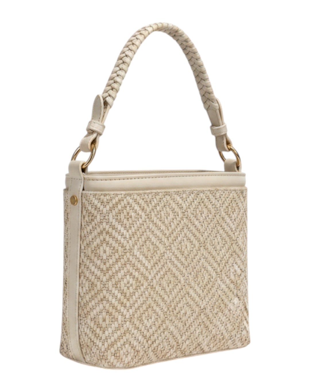 Τσάντα χειρός WJS7300 – Μπέζ