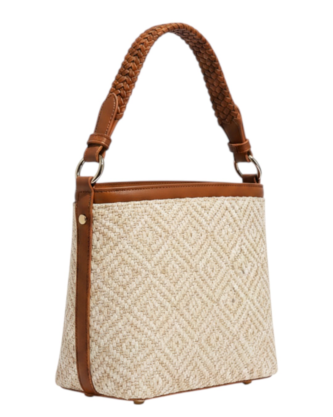 Τσάντα χειρός WJS7300 – Κάμελ