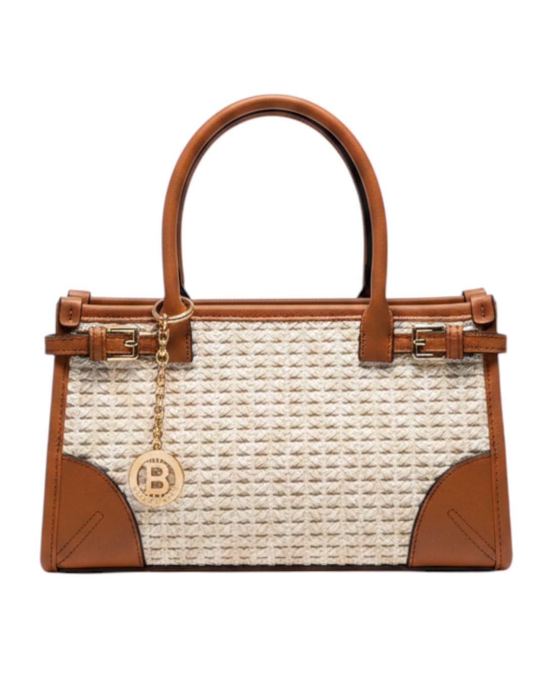 Τσάντα χειρός WJS18017 – Κάμελ