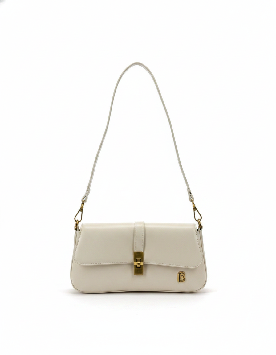 Τσάντα ώμου TZX-51119 – Μπέζ