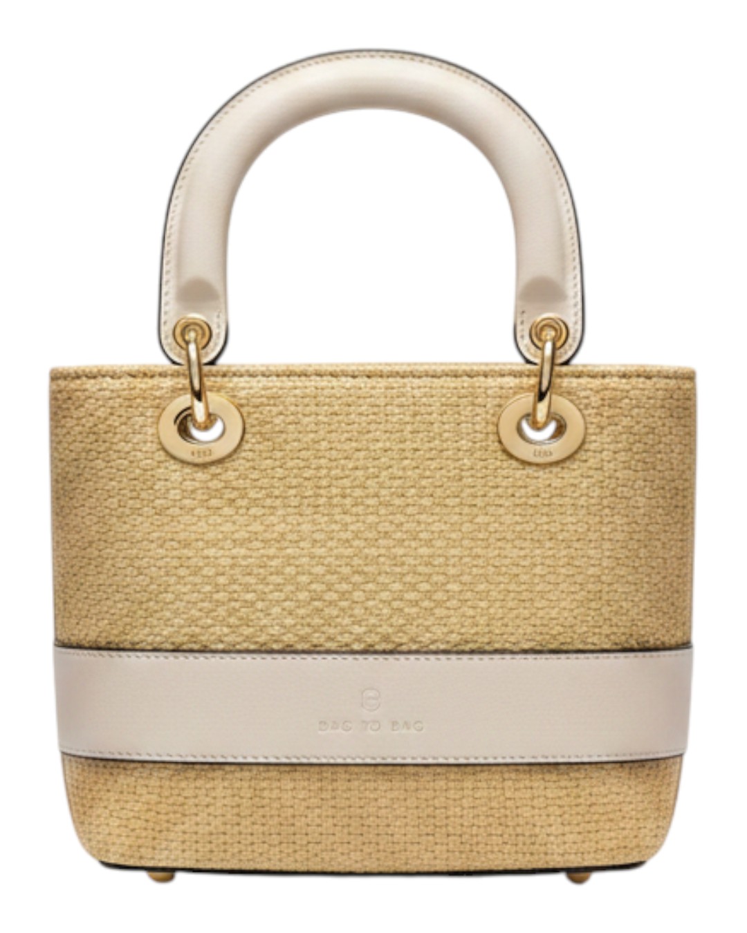 Τσάντα χειρός  WJS18227 – Apricot