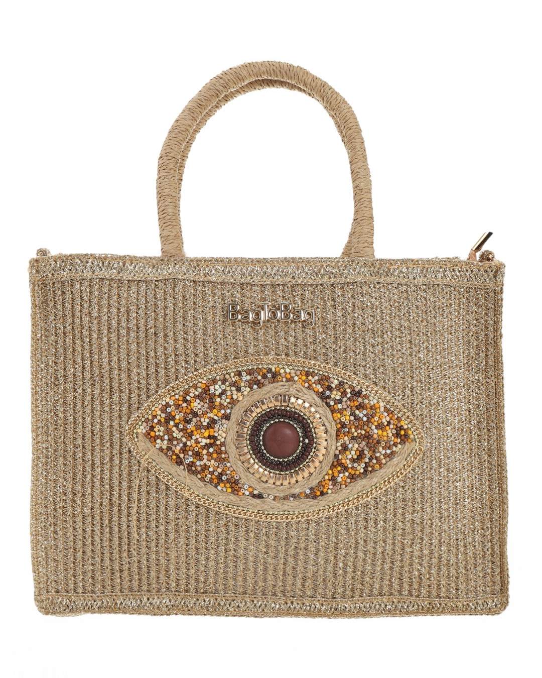 Τσάντα χειρός XY-2671 – Χακί