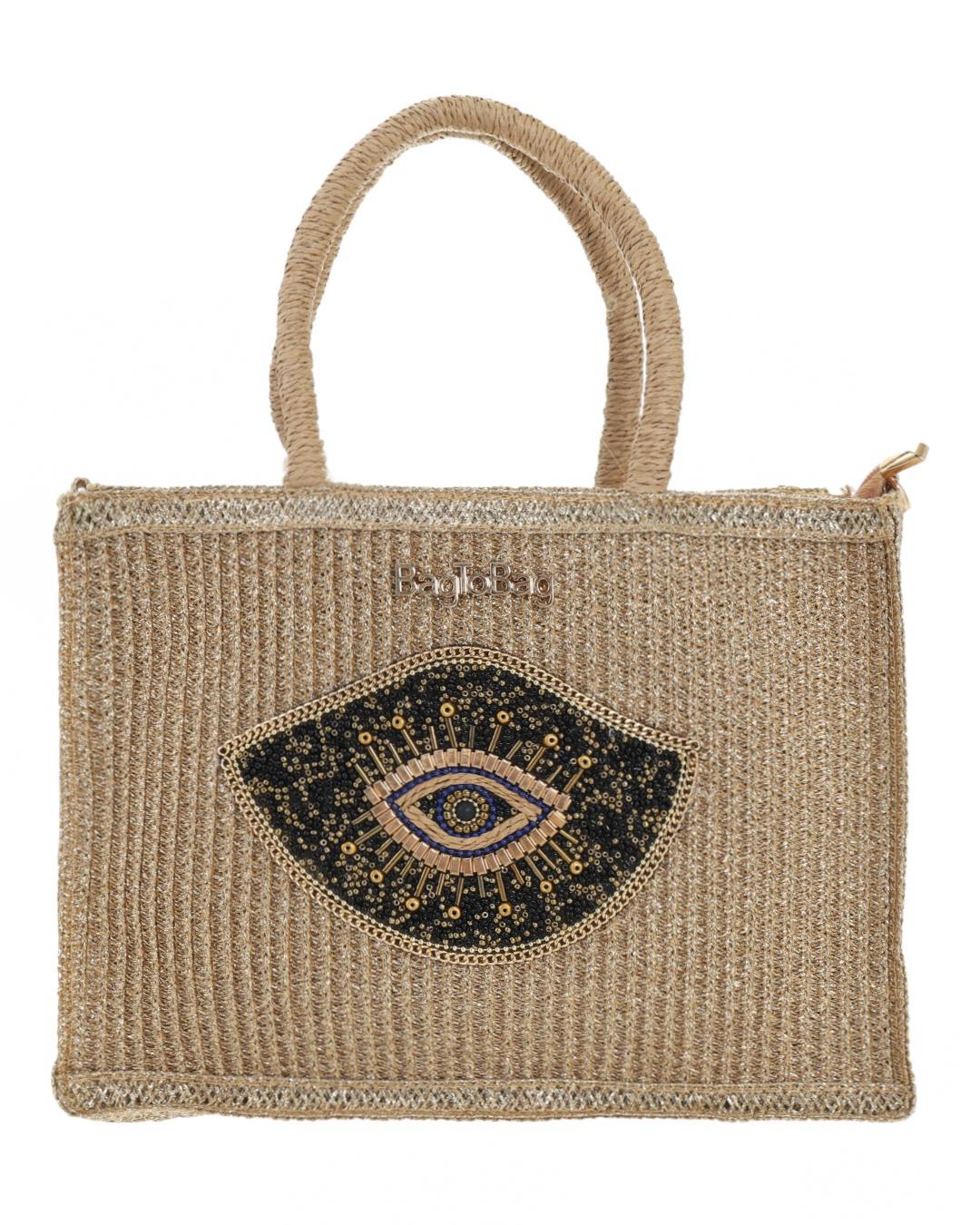 Τσάντα χειρός XY-2671 – Μαύρο