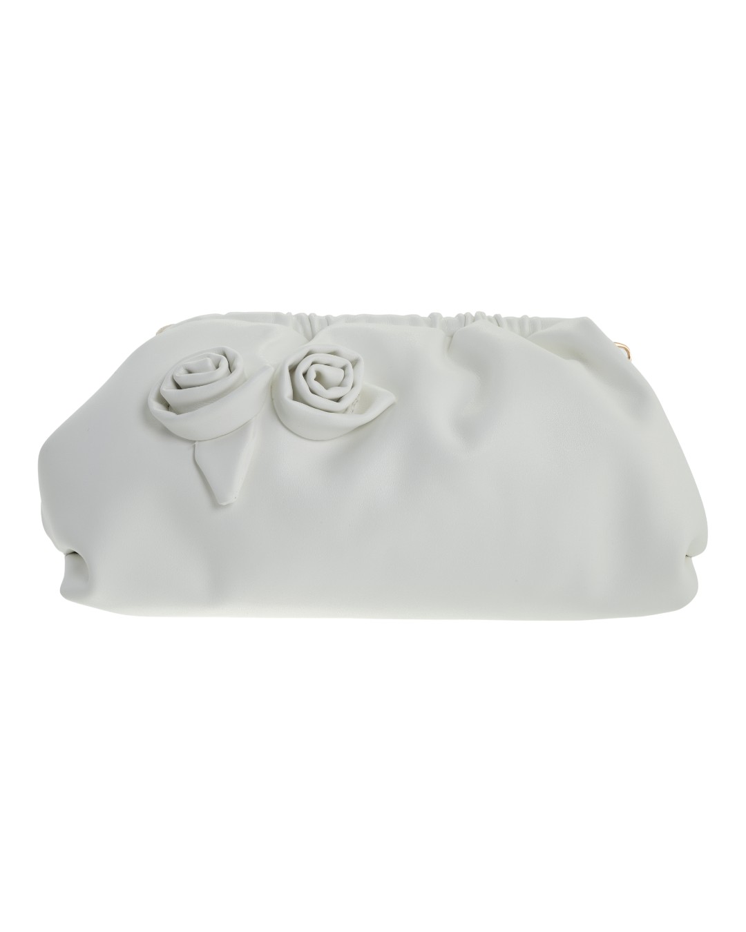 Τσαντάκι χειρός  MD2571 – Ασπρο