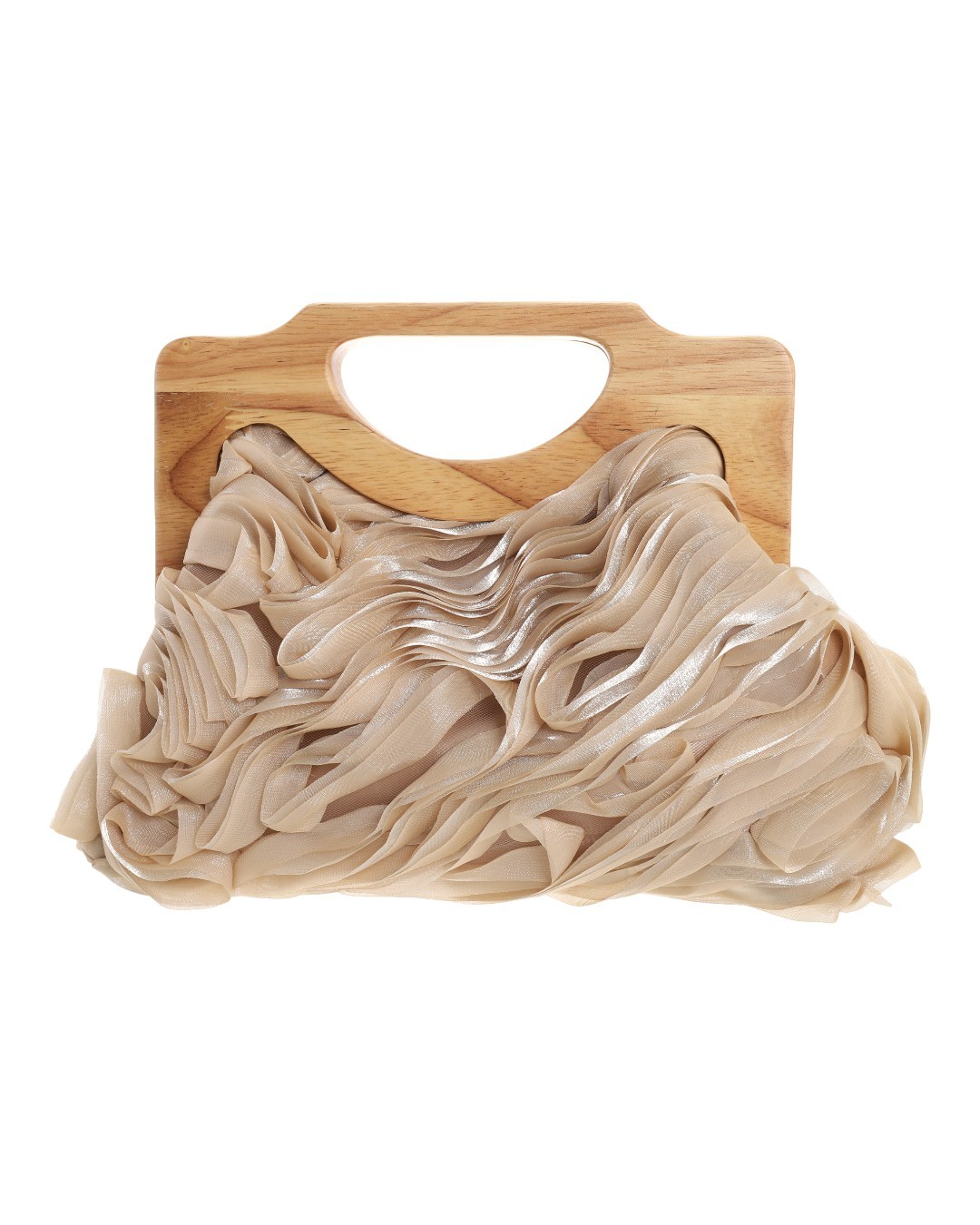 Τσαντάκι χειρός MD2562 – Χρυσό