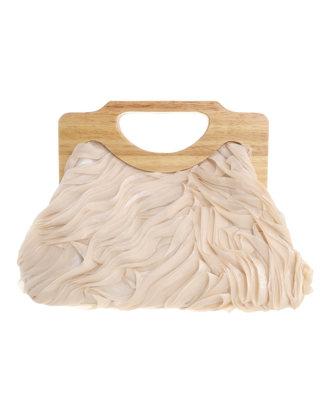 Τσαντάκι χειρός MD2562 – Apricot