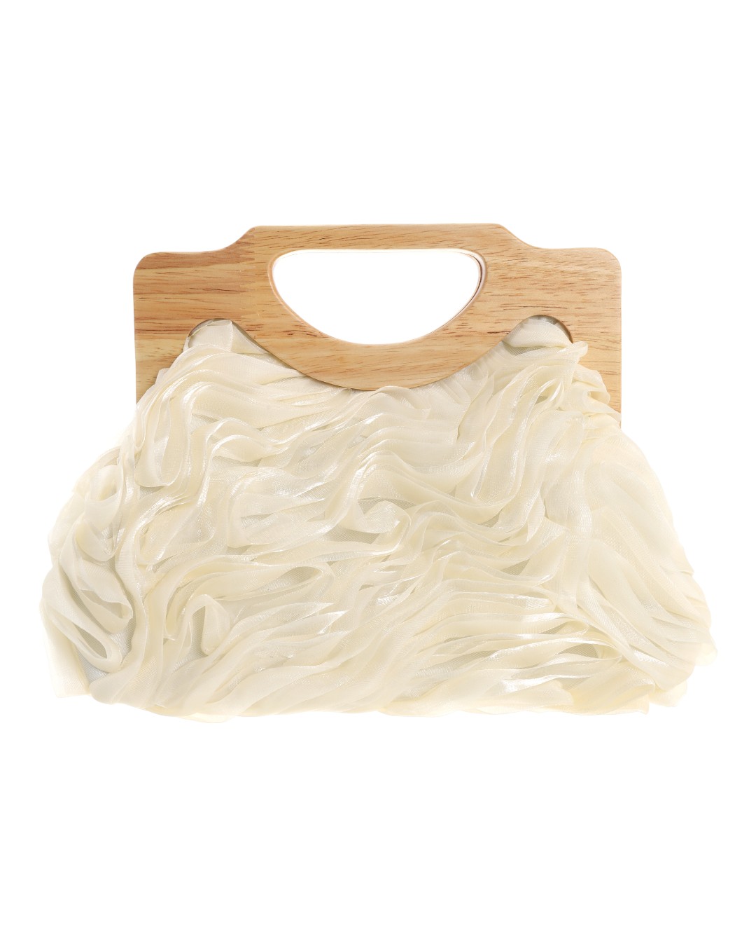 Τσαντάκι χειρός MD2562 – Μπέζ