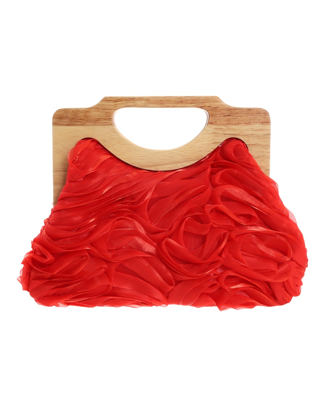 Τσαντάκι χειρός MD2562 – Κόκκινο