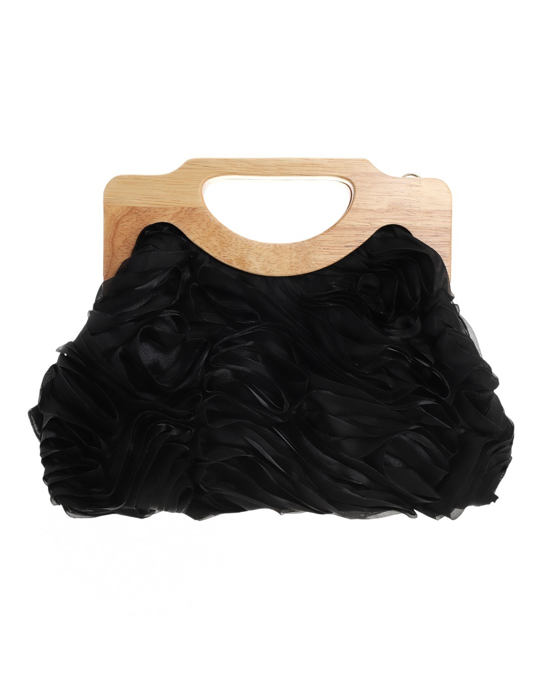 Τσαντάκι χειρός MD2562 – Μαύρο